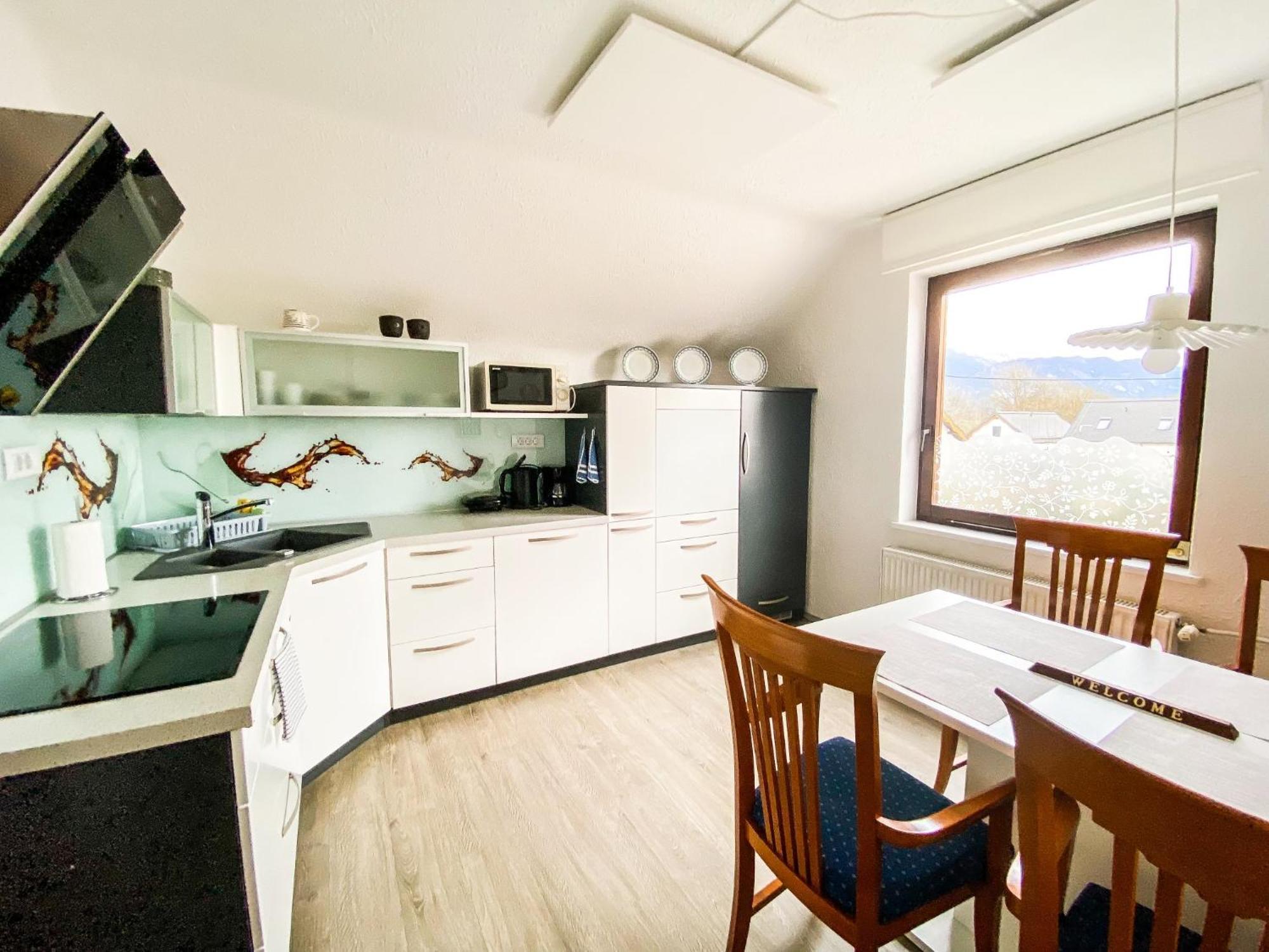 Apartma Kenda Bled Exteriér fotografie